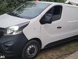 Culoarealb Utilizat 2019 Opel Vivaro Van | 13.310 EUR (Preț bun)