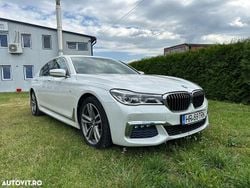 Culoarealb Utilizat 2019 BMW 730 Comfort Edition Berlinǎ | 30.900 EUR (Super Preț)