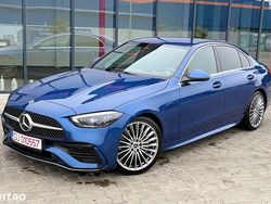 Culoarealbastru Utilizat 2022 Mercedes C300 Berlinǎ | 33.600 EUR (Preț OK)