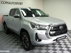 Culoareargint Utilizat 2021 Toyota HiLux Executive Pickup | 39.500 EUR