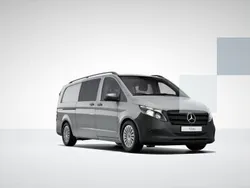 Gri alpine Nouă 2025 Mercedes Vito Monovolum | 46.227 EUR