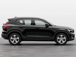 ["black stone, solid"] Utilizat 2022 Volvo XC40 Core SUV | 43.229 EUR
