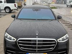 Culoarenegru Utilizat 2024 Mercedes S450 Berlinǎ | 86.990 EUR
