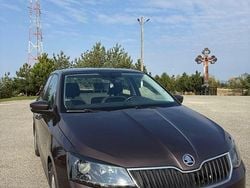 Culoaremaro Utilizat 2015 Skoda Fabia Style Hatchback | 9.100 EUR (Preț OK)