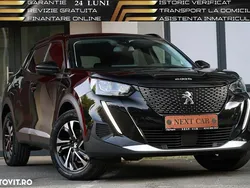 Culoarenegru Utilizat 2022 Peugeot 2008 Allure SUV | 16.550 EUR (Preț OK)