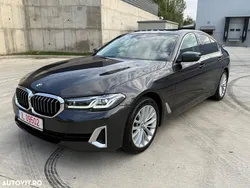 Culoarenegru Utilizat 2021 BMW 520 Luxury Line Berlinǎ | 35.500 EUR (Scump)