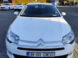 Alb Utilizat 2013 Citroën C5 Berlinǎ | 3.700 EUR (Preț bun)