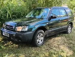 Utilizat 2004 Subaru Forester SUV | 3.000 EUR