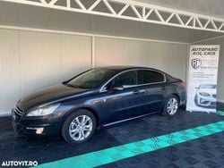 Culoarenegru Utilizat 2014 Peugeot 508 RXH Berlinǎ | 5.750 EUR (Preț bun)