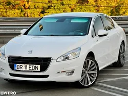 Alb Utilizat 2013 Peugeot 508 Style Berlinǎ | 8.600 EUR (Puțin scump)