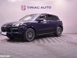 Albastru Utilizat 2018 Porsche Cayenne SUV | 53.500 EUR (Scump)