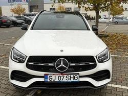 Culoarealb Utilizat 2022 Mercedes GLC300 SUV | 45.000 EUR (Preț bun)