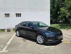 Negru Utilizat 2017 Skoda Superb Berlinǎ | 14.400 EUR (Puțin scump)