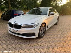 Alb Utilizat 2017 BMW 530 Sport Line Berlinǎ | 23.000 EUR (Scump)