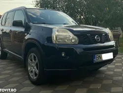 Negru Utilizat 2008 Nissan X-Trail SUV | 5.000 EUR (Preț bun)