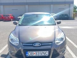 Culoaremaro Utilizat 2013 Ford Focus Titanium Hatchback | 5.200 EUR (Preț OK)