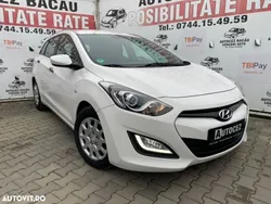 Alb Utilizat 2013 Hyundai i30 Classic Break | 6.990 EUR (Puțin scump)