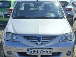 Utilizat 2005 Dacia Logan Berlinǎ | 1.990 EUR (Preț bun)