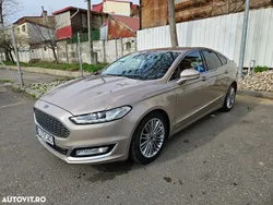 Bej Utilizat 2018 Ford Mondeo Vignale Berlinǎ | 16.900 EUR (Puțin scump)