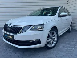 Alb Utilizat 2019 Skoda Octavia Break | 11.490 EUR (Preț bun)