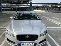 Utilizat 2017 Jaguar XF Berlinǎ | 9.800 EUR (Preț bun)