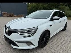 Alb Utilizat 2017 Renault Mégane GT Line GT-Line Break | 10.800 EUR