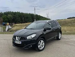 Negru Utilizat 2013 Nissan Qashqai +2 SUV | 6.500 EUR (Super Preț)