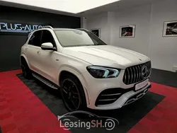 Alb Utilizat 2023 Mercedes GLE53 AMG AMG SUV | 99.900 EUR (Puțin scump)