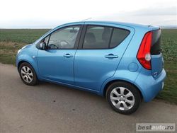 Albastru Utilizat 2010 Opel Agila Hatchback | 3.650 EUR