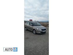 Auriu Utilizat 2011 Skoda Fabia Break | 3.890 EUR (Puțin scump)