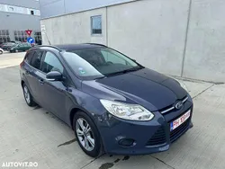Albastru Utilizat 2014 Ford Focus Business Edition Break | 3.999 EUR (Preț OK)