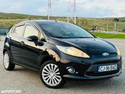 Culoarenegru Utilizat 2009 Ford Fiesta Hatchback | 3.650 EUR (Preț OK)