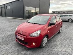 Culoarerosu Utilizat 2015 Mitsubishi Space Star Basis Hatchback | 5.999 EUR