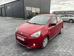 Culoarerosu Utilizat 2015 Mitsubishi Space Star Basis Hatchback | 5.999 EUR