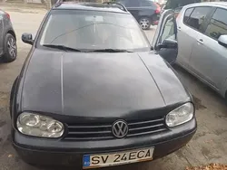 Utilizat 2001 VW Golf IV Hatchback | 800 EUR