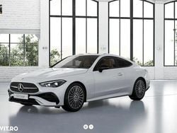 Culoarealb Nouă 2025 Mercedes CLE200 Coupe | 81.312 EUR