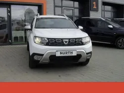 Alb Utilizat 2021 Dacia Duster Prestige SUV | 15.530 EUR (Preț OK)