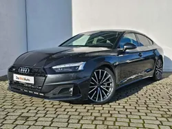 Gri Utilizat 2023 Audi A5 Sportback S-Line Berlinǎ | 48.860 EUR