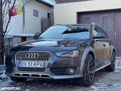 Culoaregri Utilizat 2015 Audi A4 Allroad Sport Break | 15.500 EUR (Preț OK)