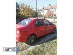 Rosu Utilizat 2008 Dacia Logan Berlinǎ | 1.800 EUR (Preț bun)