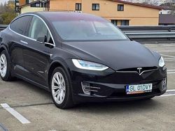 Culoarenegru Utilizat 2017 Tesla Model X SUV | 28.450 EUR (Preț OK)
