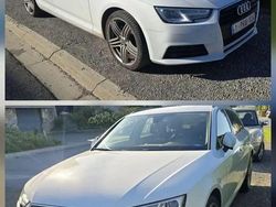 Culoarealb Utilizat 2016 Audi A4 Attraction Break | 10.300 EUR (Preț OK)