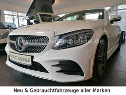 Utilizat 2020 Mercedes C200 AMG line Cabrio | 40.926 EUR (Scump)