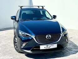 Albastru Utilizat 2018 Mazda CX-3 SUV | 9.990 EUR (Scump)