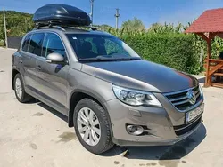 Utilizat 2008 VW Tiguan SUV | 9.500 EUR (Scump)