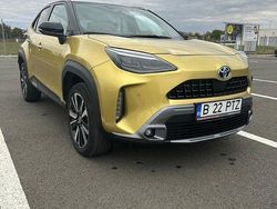 Culoaregalbeuriu Utilizat 2022 Toyota Yaris Hybrid Elegant SUV | 24.500 EUR