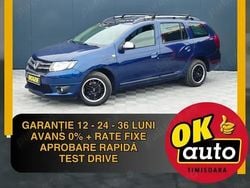 Utilizat 2016 Dacia Logan MCV Break | 5.800 EUR (Preț OK)