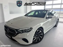Alb Utilizat 2023 Mercedes E220 Avantgarde Berlinǎ | 52.018 EUR (Scump)