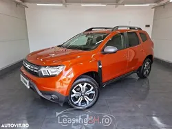 Portocaliu Utilizat 2022 Dacia Duster Journey SUV | 19.890 EUR (Puțin scump)