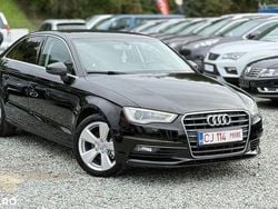Culoarenegru Utilizat 2015 Audi A3 Sport Berlinǎ | 12.750 EUR (Preț OK)